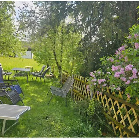 Apartman Katharina Steinbach am Attersee