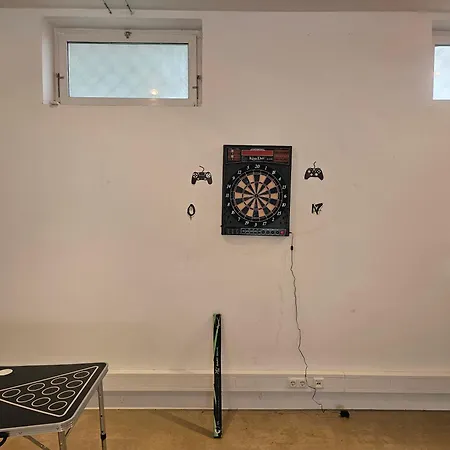 Apartment Katharina *