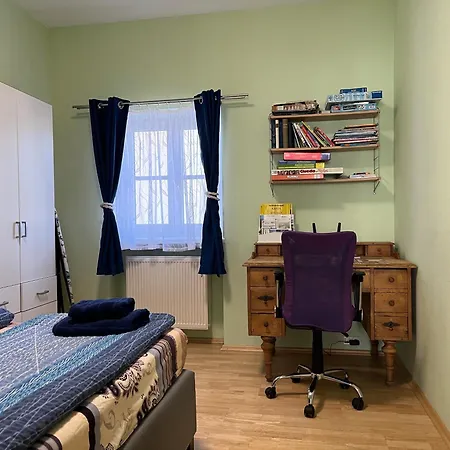 Katharina Apartment *