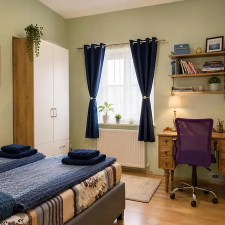 Apartman Katharina *