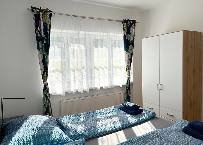 Διαμέρισμα Katharina *